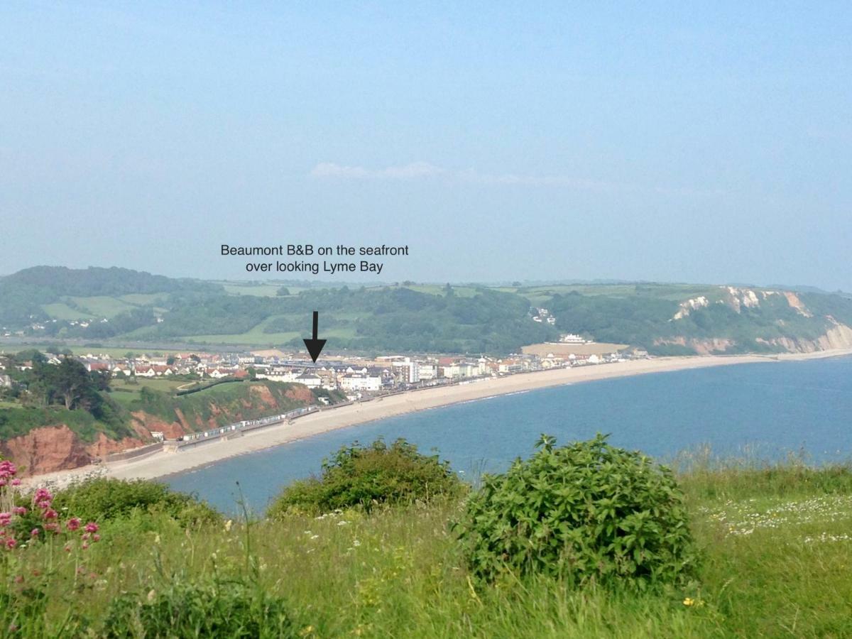Beaumont B&B Seaton  Dış mekan fotoğraf