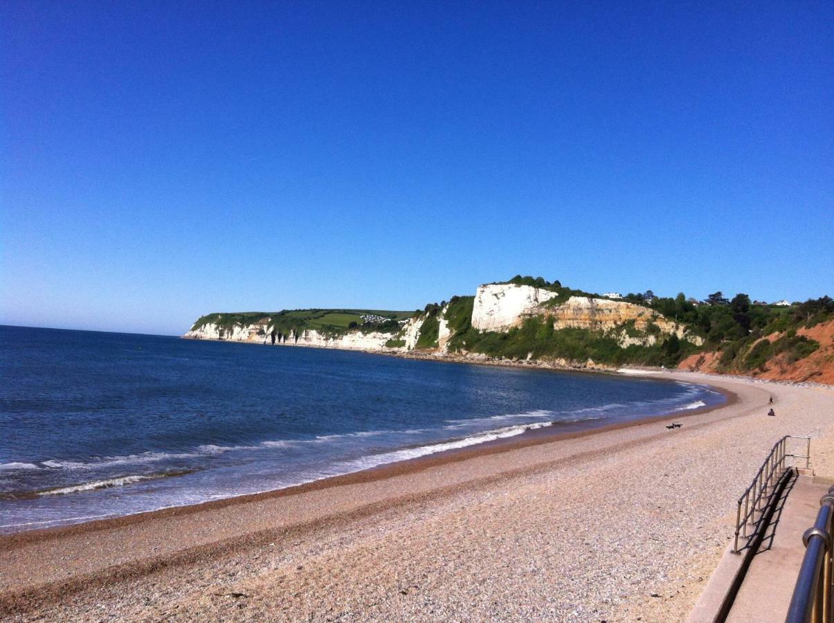 Beaumont B&B Seaton  Dış mekan fotoğraf