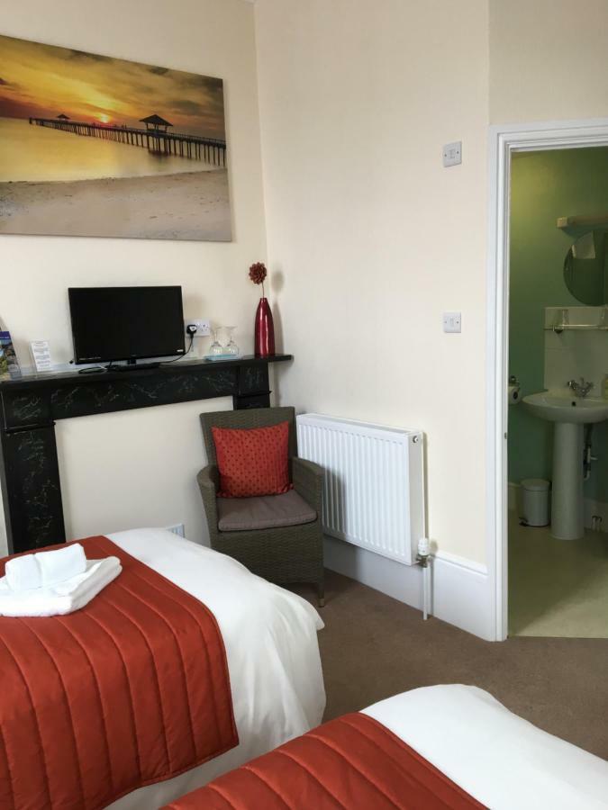 Beaumont B&B Seaton  Dış mekan fotoğraf