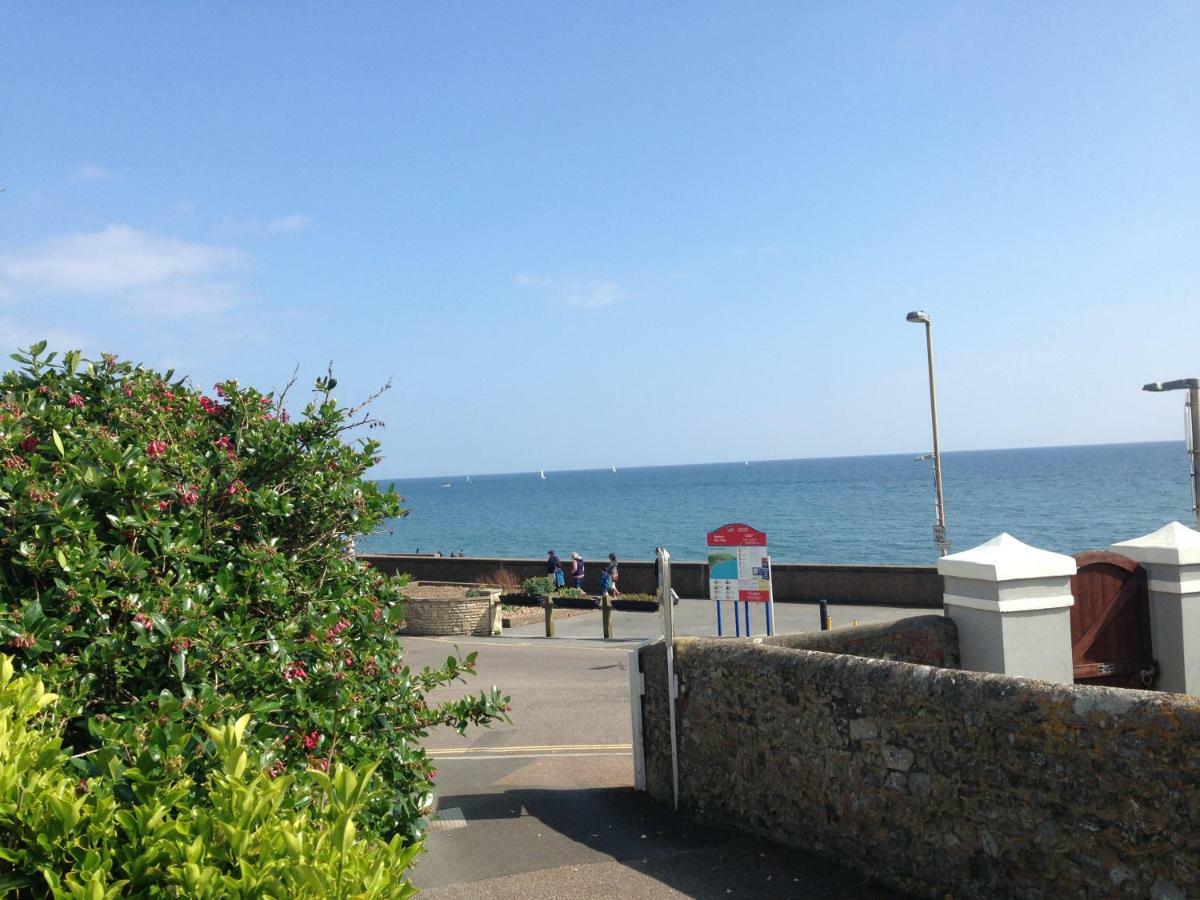 Beaumont B&B Seaton  Dış mekan fotoğraf