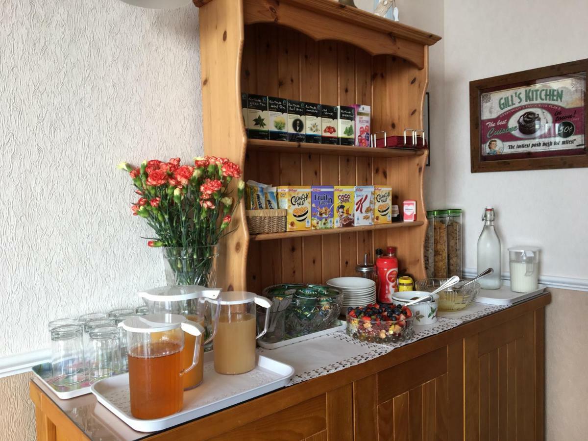 Beaumont B&B Seaton  Dış mekan fotoğraf