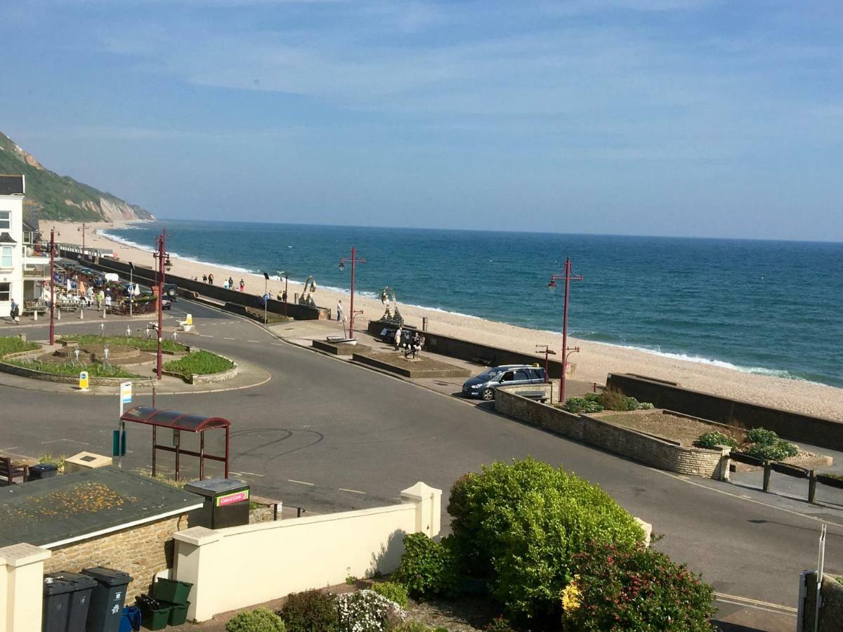 Beaumont B&B Seaton  Dış mekan fotoğraf