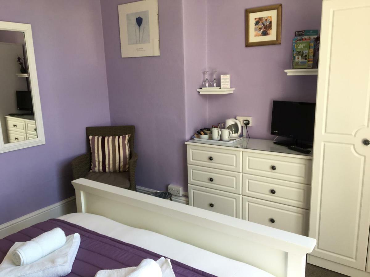 Beaumont B&B Seaton  Dış mekan fotoğraf