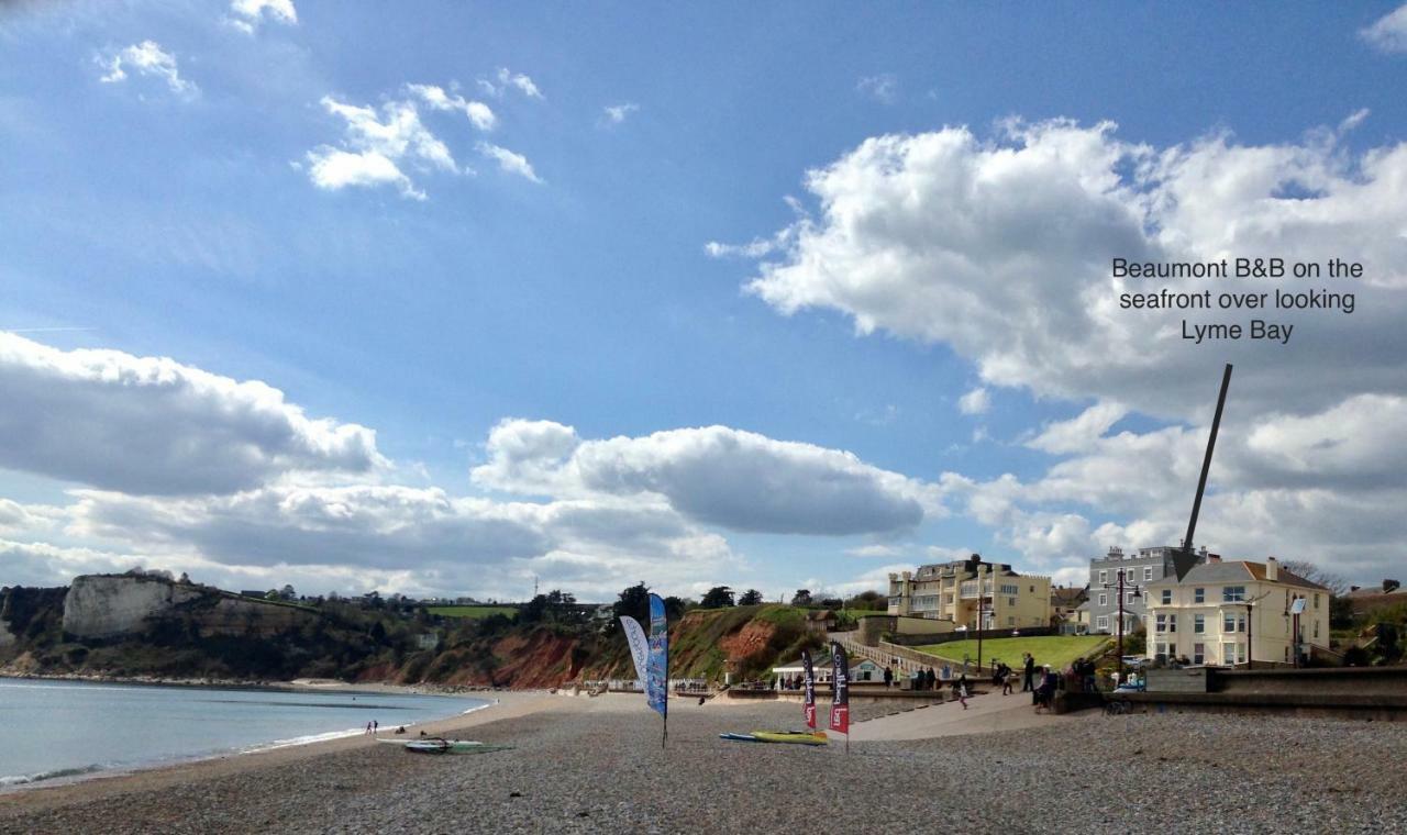 Beaumont B&B Seaton  Dış mekan fotoğraf