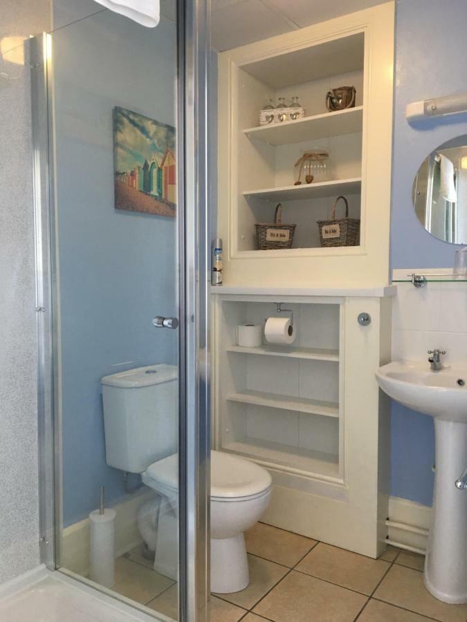 Beaumont B&B Seaton  Dış mekan fotoğraf