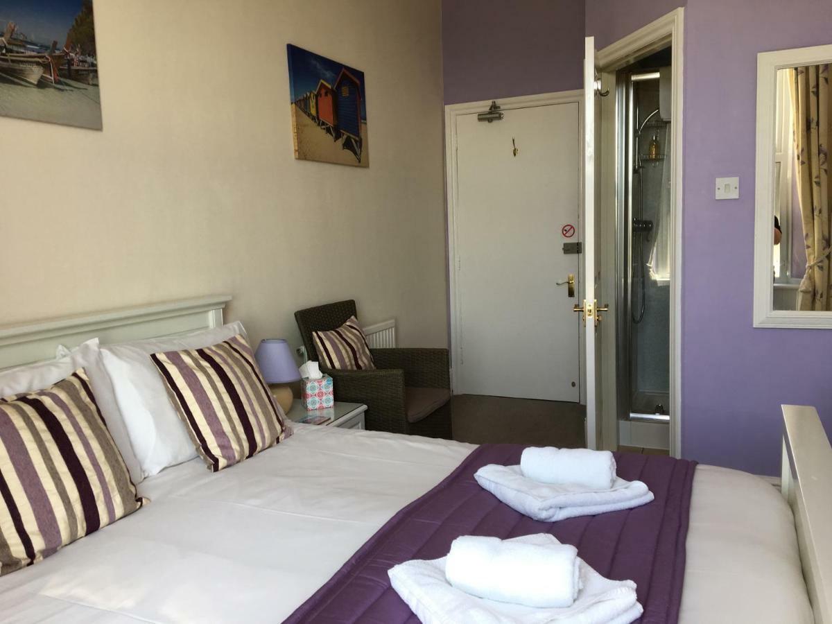 Beaumont B&B Seaton  Dış mekan fotoğraf