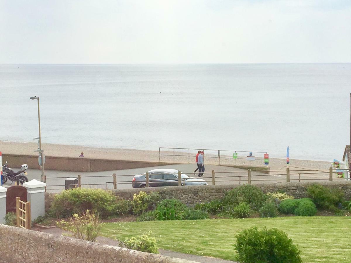 Beaumont B&B Seaton  Dış mekan fotoğraf