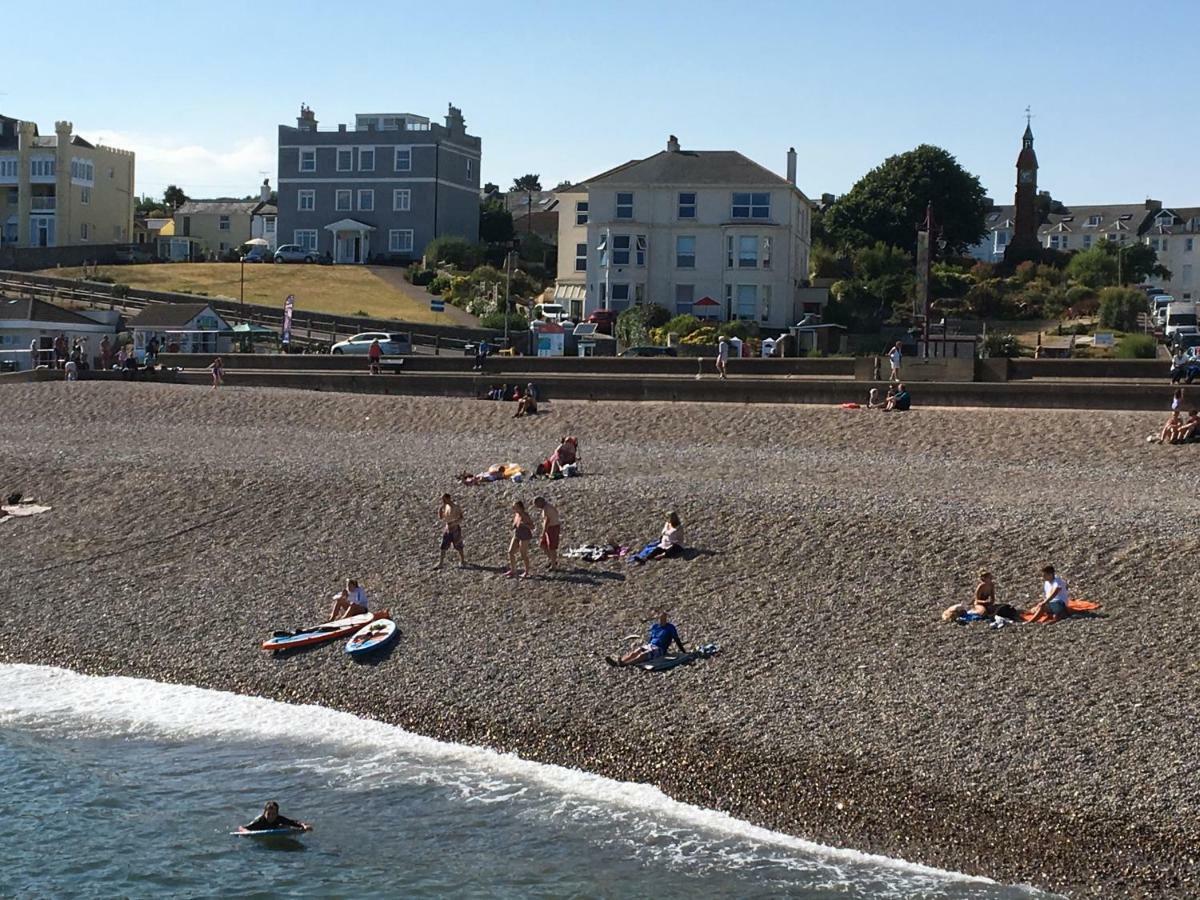 Beaumont B&B Seaton  Dış mekan fotoğraf