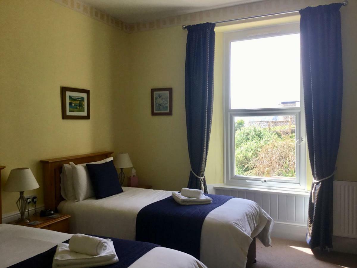 Beaumont B&B Seaton  Dış mekan fotoğraf