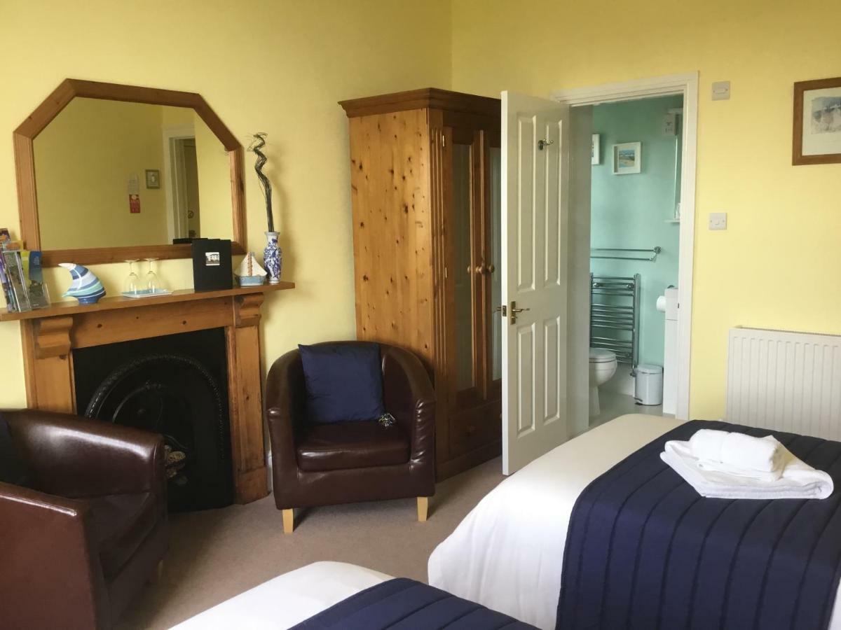Beaumont B&B Seaton  Dış mekan fotoğraf