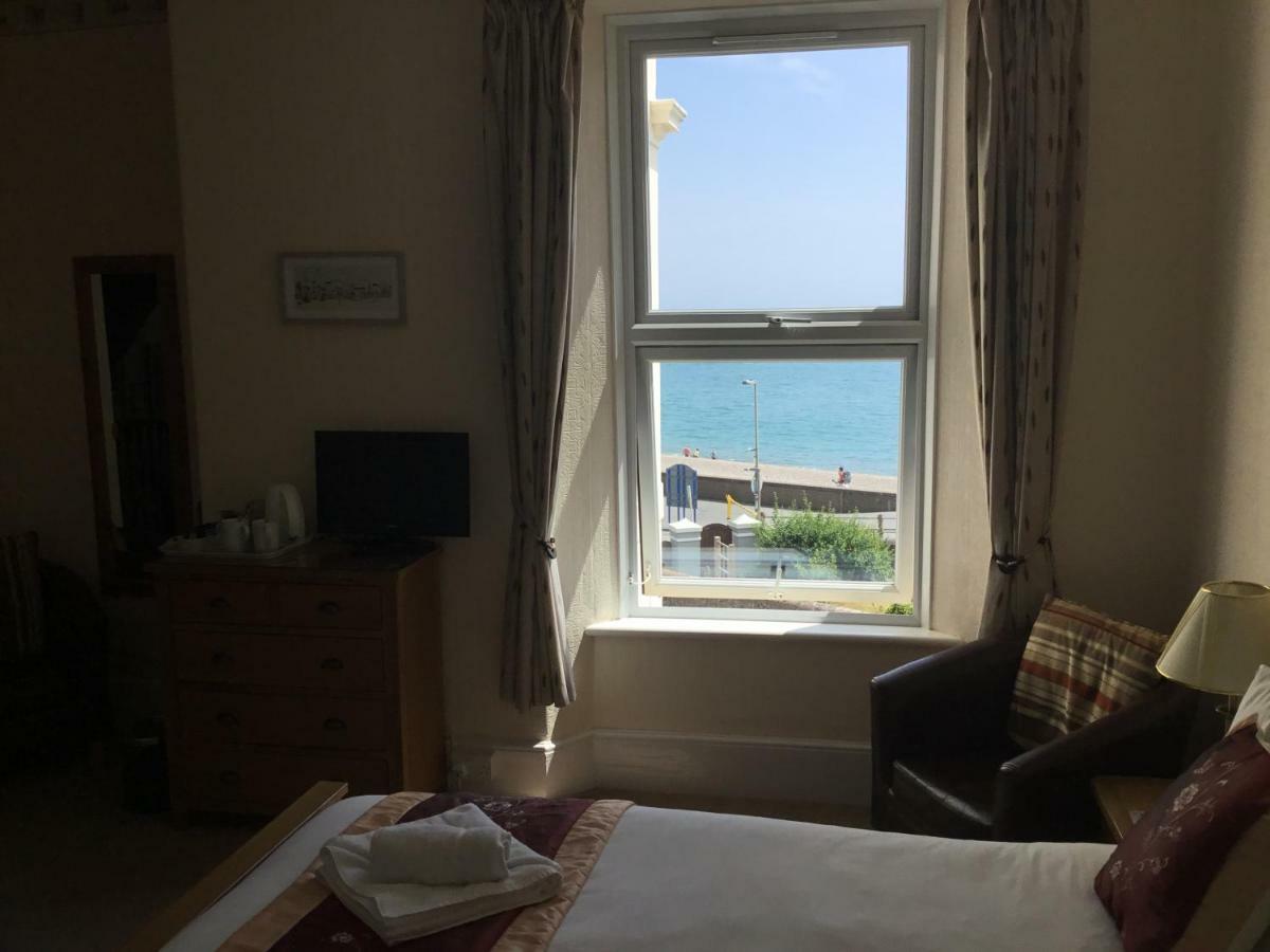 Beaumont B&B Seaton  Dış mekan fotoğraf