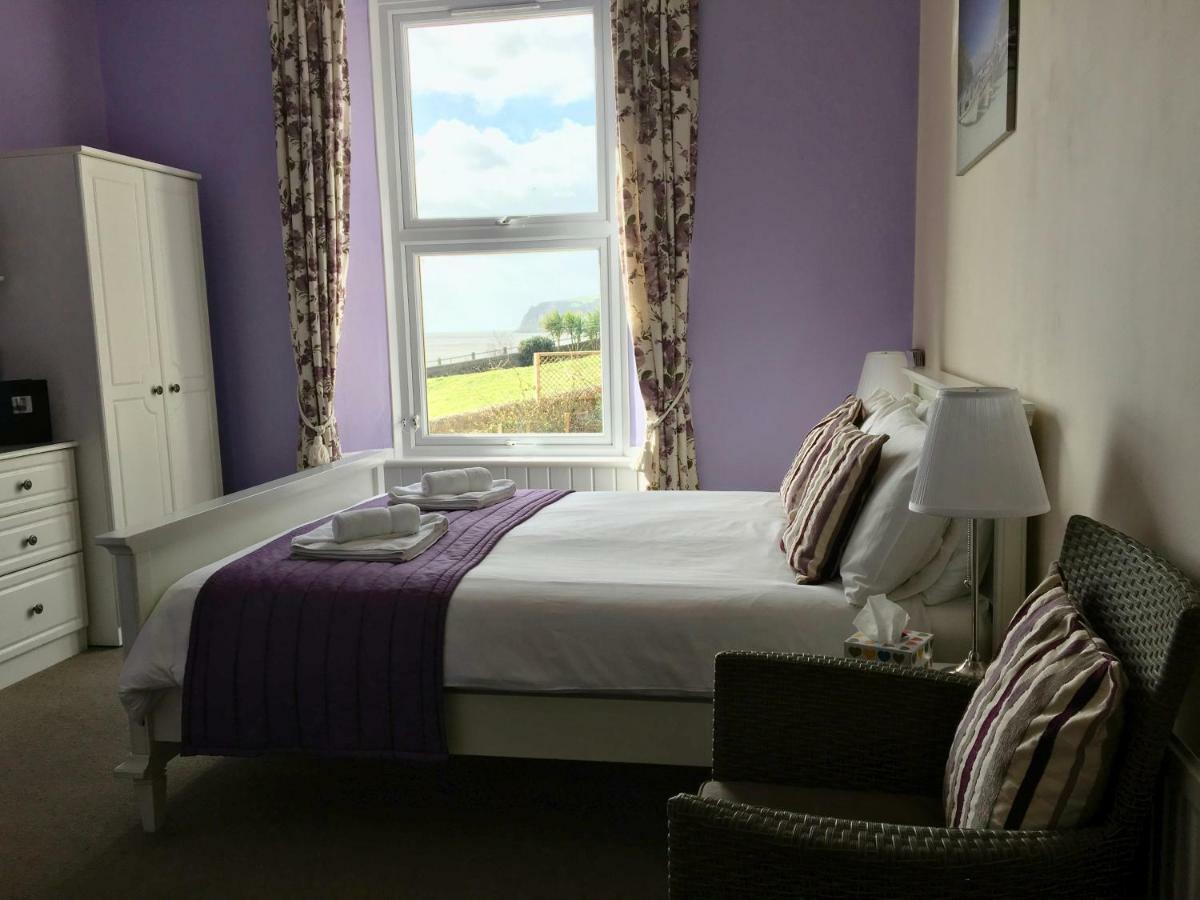 Beaumont B&B Seaton  Dış mekan fotoğraf